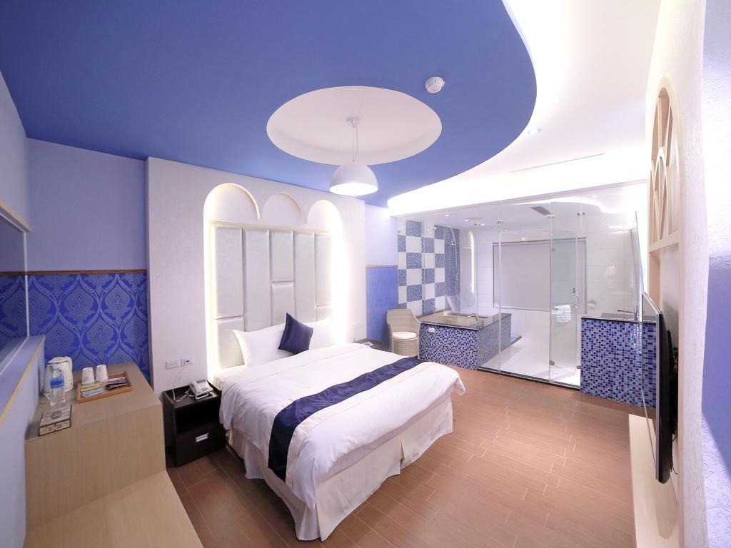 Garden Spring Hotel Jiaoxi Cameră foto