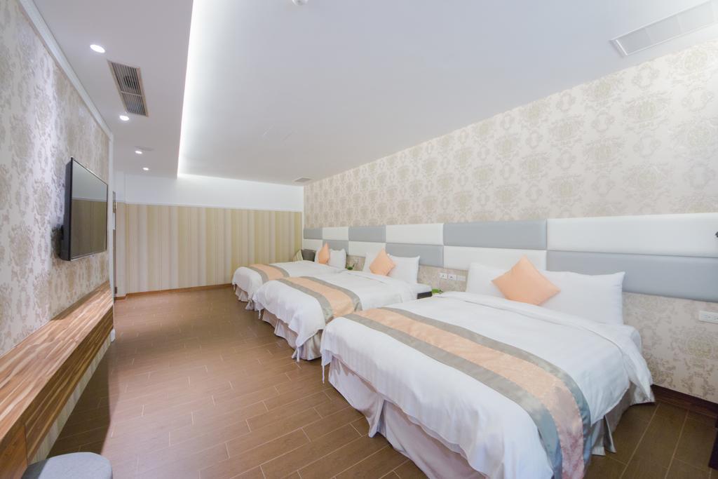 Garden Spring Hotel Jiaoxi Cameră foto
