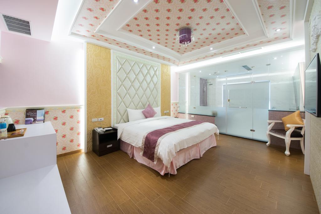 Garden Spring Hotel Jiaoxi Cameră foto