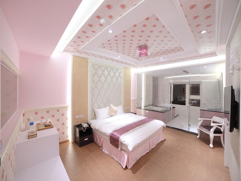 Garden Spring Hotel Jiaoxi Cameră foto